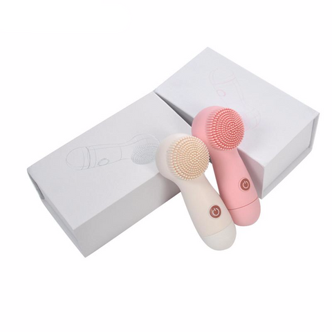 At Ease Facial Brush