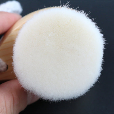 Soft Fiber Brush