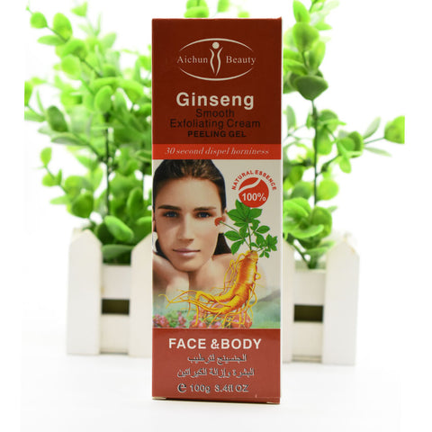 Ginseng Peeling Gel