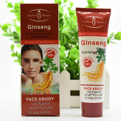 Ginseng Peeling Gel