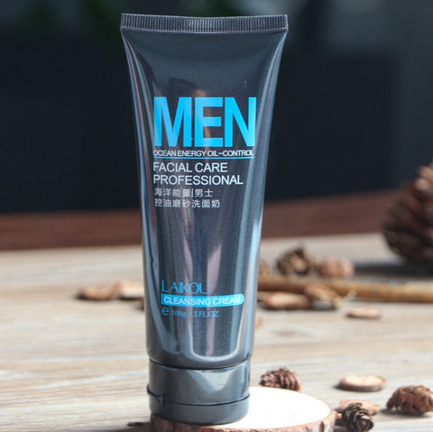 Men's Deep Cleansing Moisturizer