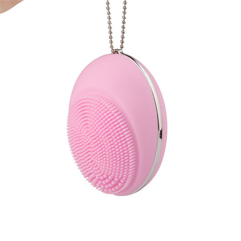 Portable Facial Brush