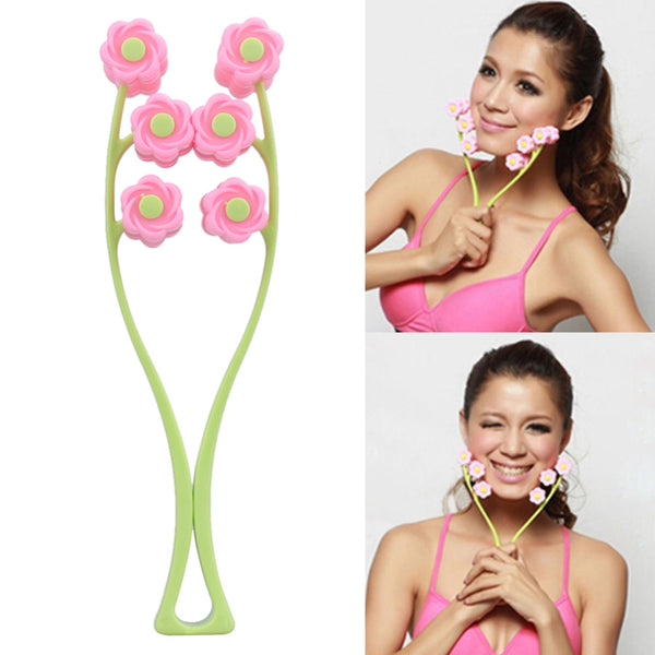 Roller Flower Anti Wrinkle