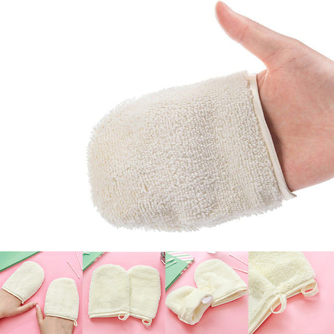 Clothy Facial Gloves