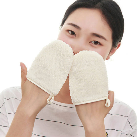 Clothy Facial Gloves