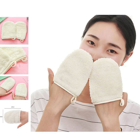 Clothy Facial Gloves