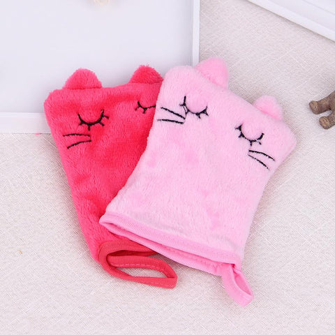 Cutey Cute Facial Gloves