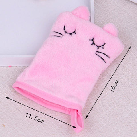 Cutey Cute Facial Gloves