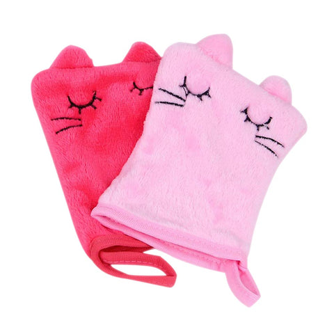 Cutey Cute Facial Gloves