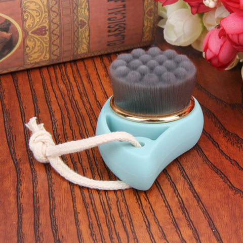 Charcoal Massage Brush