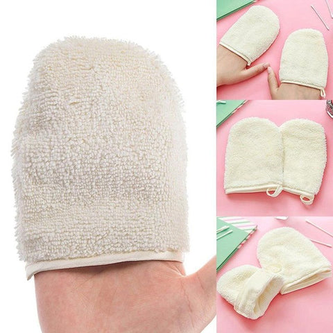 Clothy Facial Gloves